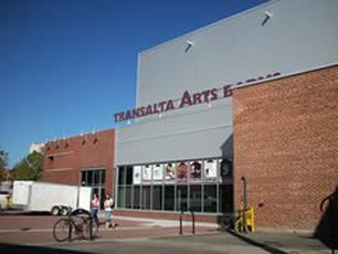 TransAlta Art Barns